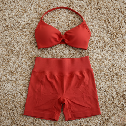 Set YogaFit Sin Costuras