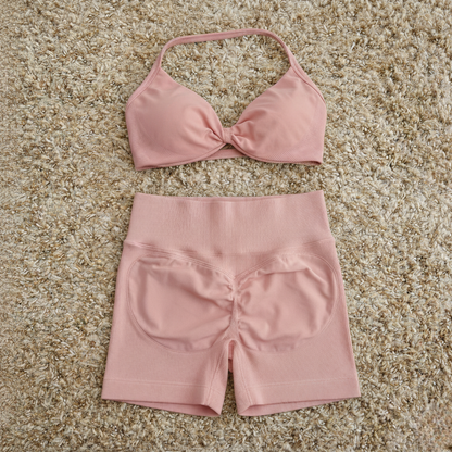 Set YogaFit Sin Costuras